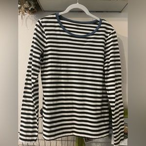 Madewell long sleeve Tee